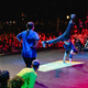 Kongresni trg znova zavzeli mladi plesalci breakdancea