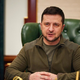 Zaradi načrtovanja umora Zelenskega v Kijevu pridržali dva uradnika