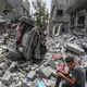 Humanitarna kriza v Gazi vse hujša, organizacije so blizu kolapsa