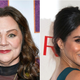 Melissa McCarthy stopila v bran Meghan Markle: Čudovita je