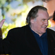 Gerard Depardieu v Rimu napadel uličnega fotografa
