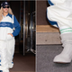 Rihanna po ulicah New Yorka v 'nogavicah' za tisoč evrov
