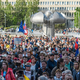 Na tisoče Slovakov protestiralo proti preoblikovanju javne radiotelevizije