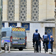 Francoska policija ustrelila moškega, ki naj bi poskušal zažgati sinagogo