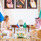 Fajonova v Riadu za krepitev gospodarskega sodelovanja