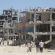 Hamas pozitivno ocenjuje nov načrt za prekinitev ognja v Gazi