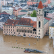 Donava prestopila bregove v več mestih v Evropi, razglašene izredne razmere