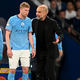 Guardiola potrdil: de Bruyne ostaja v Manchester Cityju