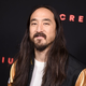 Steve Aoki spol dojenčka razkril v svojem stilu: V torto porinil obraz