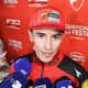 Marquez: Če sem hiter in zadovoljen, ekipe ne menjam
