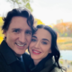 Katy Perry delila prve skupne fotografije z Justinom Trudeaujem