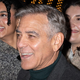 George Clooney si bo zaradi vloge pobarval lase: Družina se mi bo smejala