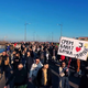 Protesti v Srbiji: 'Zdaj je čas, ko moramo potegniti črto'