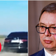 Vučić po odletelem kolesu: Malo me je streslo, a ob sebi imam sposobne fante