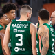Boj za polfinale: Bašekšehir Istanbul - Cedevita Olimpija 3:9*