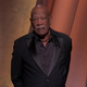 Morgan Freeman v čustvenem nagovoru: Skupnost je izgubila velikana