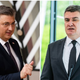 Je Plenković 'ugrabil' Milanovićevo letalo?