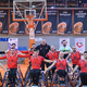 Košarkarji na vozičkih s 1. mesta v polfinale regionalne lige