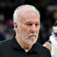 Gregg Popovich znova pristal v bolnišnici