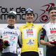 Dirka po Romandiji pripadla Almeidi, Evenepoel najboljši na kronometru