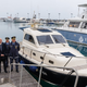 Pomorski policisti dobili čoln ribiških inšpektorjev