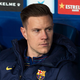 Ter Stegen na izhodnih vratih Barcelone, naslednja postaja: Girona