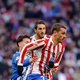 Atletico s tesno zmago ujel Villarreal