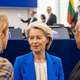 Von der Leyen: Odnosi med ZDA in EU so na razpotju