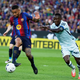 Barca s pol moči odpravila Getafe, Real in Atletico stežka do treh točk