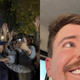 MrBeast v Uzbekistanu potreboval pomoč policije