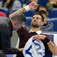 Boril se je, težko dihal in iskal pomoč. Đoković: Še vedno lahko premagam vsakogar