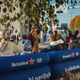 V nedeljo na maraton, domov pa s koščkom ulične umetnosti