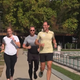 Kako potekajo priprave naših novinarjev na Ljubljanski maraton?