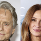 Michael Douglas pijan nad Julio Roberts: Roke stran od mojega sina