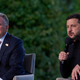 Witkoff najprej z Zelenskim v Oslu, nato še na pogovore s Putinom