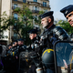 Francija se pripravlja na nov dan protestov, na ulice pošilja 70.000 policistov
