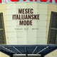 Začenja se mesec italijanske mode