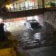 Kaos v Dalmaciji: namesto cest reke, poplavljenih več hiš