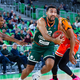 Cedevita Olimpija brez moči tudi proti Le Mansu