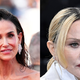 Demi Moore skoraj ostala brez vloge, dobila bi jo Madonna