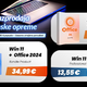 Office 2021 oktobra ostaja brez podpore: Office 2024 Pro od 23,39 €