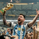 Posebna čast Messiju v argentinski prestolnici