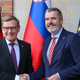 Slovenija in Nemčija krepita partnerstvo, v ospredju obrambna industrija