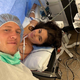 Olivia Culpo in Christian McCaffrey postala drugič starša