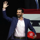Trumpov sin na lovu z ruskim oligarhom, račun plačali davkoplačevalci