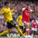 Arsenal po preobratu do zmage