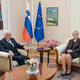 Pirc Musarjeva in Steinmeier o podpori Ukrajini ter dvostranskem sodelovanju
