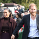 Meghan Markle in princ Harry na prvem uradnem dogodku: Lepo se je vrniti