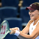 118. igralka lestvice WTA ugnala prvo tenisačico sveta