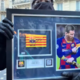 Pariški kaos ni prizanesel niti nogometu: tatovi ukradli Messijev dres